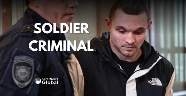 Soldier Criminal
