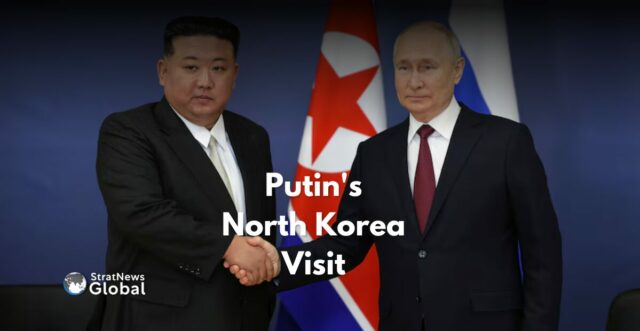 Putin's North Korea Visit