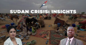 Global Compass: Sudan’s Humanitarian Crisis and Power Struggle – Exclusive Interview