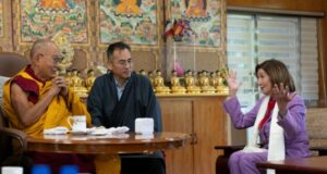 Pelosi Visit: Is India Ready To Push The Envelope On Tibet?