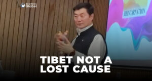 US Congress Delegation Meeting Dalai Lama Sends Powerful Message To China: Lobsang Sangay