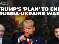 Trump’s ‘Plan’ To End U.S. Military Aid To Ukraine Unless It Negotiates Peace With Moscow