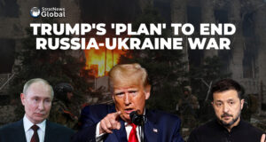 Trump’s ‘Plan’ To End U.S. Military Aid To Ukraine Unless It Negotiates Peace With Moscow