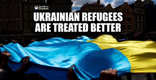 Ukrainians, Council of Europe, War