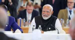 Modi Underlines AI For All In G7 Address