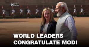 Despite Reduced Numbers, World Leaders Congratulate Narendra Modi