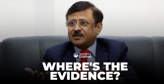Where's the evidence, asks Indian envoy to Canada Sanjay Kumar Verma