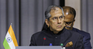 India Participates In Swiss Ukraine Peace Summit, “Avoids Association” With Joint Communique