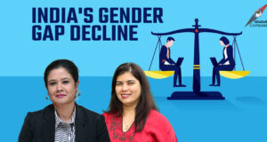 India Slips To 129th On Global Gender Gap Index