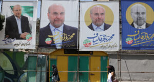 Iran Votes For New President To Succeed Ebrahim Raisi, Hardliners Have The Edge