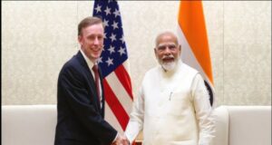 U.S. NSA Sullivan Meets Modi, Both Pledge to Ramp Up Strategic Partnership