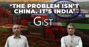 We Can Be Enemies, But We Can Still Trade