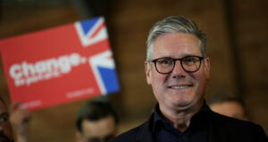 UK Labour Leader Keir Starmer Likely Winner In Thursday’s Poll