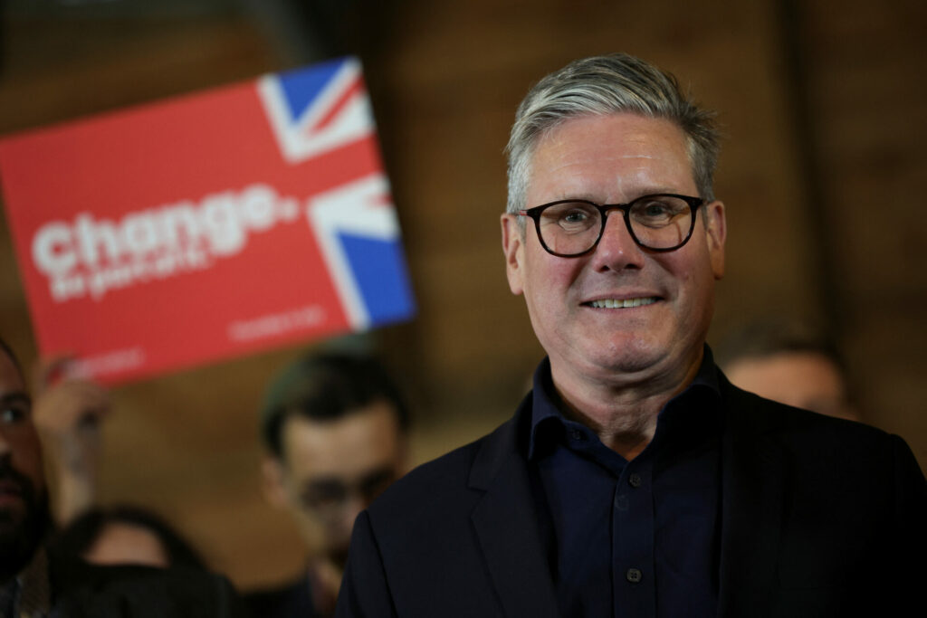 Labour Party Wins Majority In UK Elections: Welcome Starmer, Goodbye ...