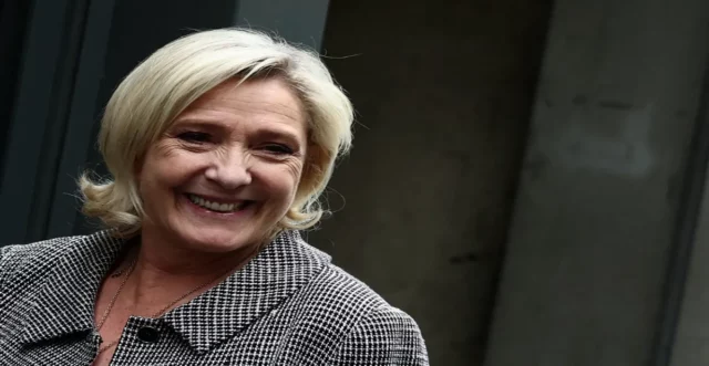 Marine Le Pen