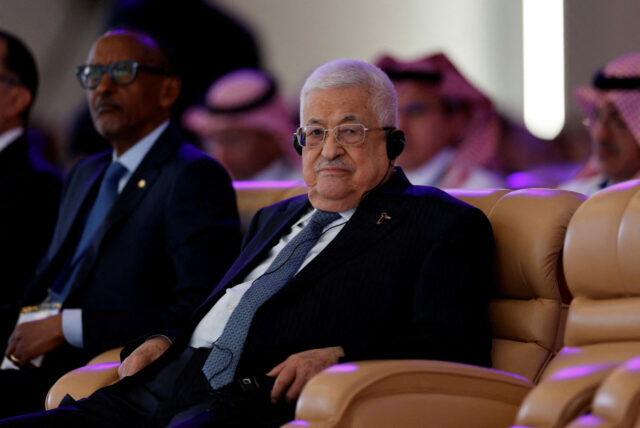 Abbas, Palestinian, Gaza, attack