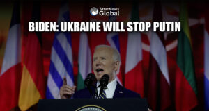 Biden Delivers Powerful Speech At NATO Summit; Pledges More Support For Ukraine