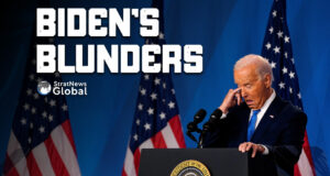 Biden Calls Zelenskyy ‘President Putin’, Misidentifies Kamala Harris As Vice President Trump