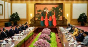 As Beijing Leans On Dhaka, New Delhi Pushes Back