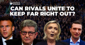 French Parties Team Up To Block Majority For Marine Le Pen’s Far Right
