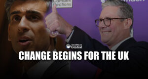 “Change begins here,” Keir Starmer after big win; Nigel Farage, Jeremy Corbyn also elected MPs