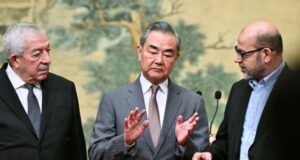 China’s Diplomatic Balancing Act, Mediating With The Palestinians, Trading With Israel