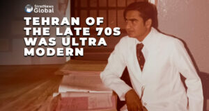 When Women In Tehran Enjoyed Freedom, Wore Short Skirts…