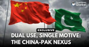 China Supplying Chemical Agents To Pakistan For Use Against Baloch Rebels?