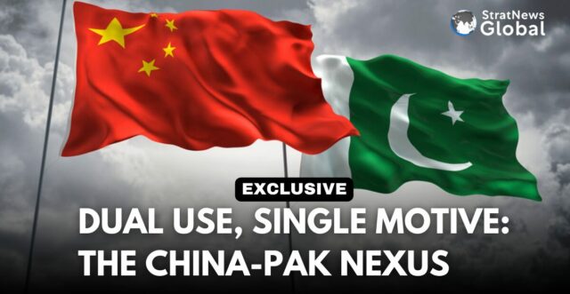 China Pakistan nexus