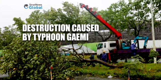 Typhoon Gaemi