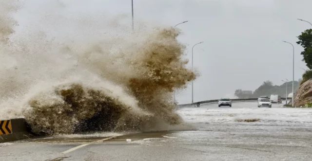 Typhoon Gaemi