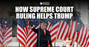 Trump Gains Advantage From U.S. Supreme Court Ruling On ‘President’s Immunity’