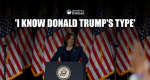 Kamala Harris Goes After Donald Trump At Her First Campaign Rally In Wisconsin