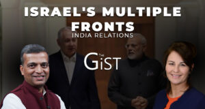 “Like Israel Helped During Kargil, India Supports Tel Aviv In Times Of Need”