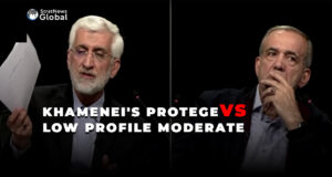 Iran Presidential Polls: Khamenei Protege Saeed Jalili Faces Moderate Massoud Pezeshkian In Runoff