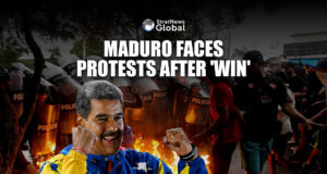 Venezuela: Maduro Takes Charge As Protests Break Out In The Streets; Opposition Calls Its Win Irreversible