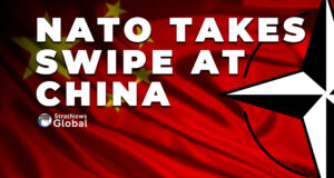NATO: China A Decisive Enabler Of Russia’s War As Alliance Backs Full Membership For Ukraine