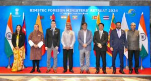 Jaishankar Urges BIMSTEC Foreign Ministers To Infuse New Energies and New Commitment