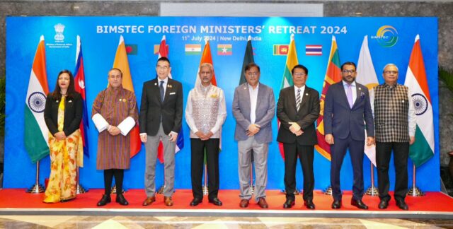 BIMSTEC meeting