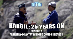 Utilisation Of Artillery In Kargil Was Innovative, Unique, Says Maj Gen Alok Deb