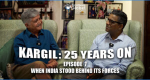 We Didn’t Cross LoC During Kargil War, Our Artillery Shells Did: Gen VP Malik