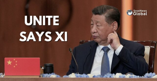 SCO Summit, Xi Jinping