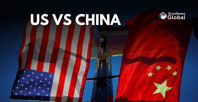 US Vs China