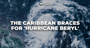 Hurricane Beryl, Category 4 Storm, Heads For The Caribbean