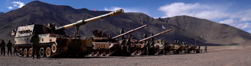 Nyoma, Hanle, Indian Army, China threat, dark sky reserve