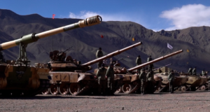 Nyoma, Hanle & The China Threat: Armoured Corps, Artillery And A Dash Of Astronomy In Eastern Ladakh Nyoma, Hanle, Indian Army, China threat, dark sky reserve