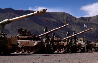 Nyoma, Hanle, Indian Army, China threat, dark sky reserve