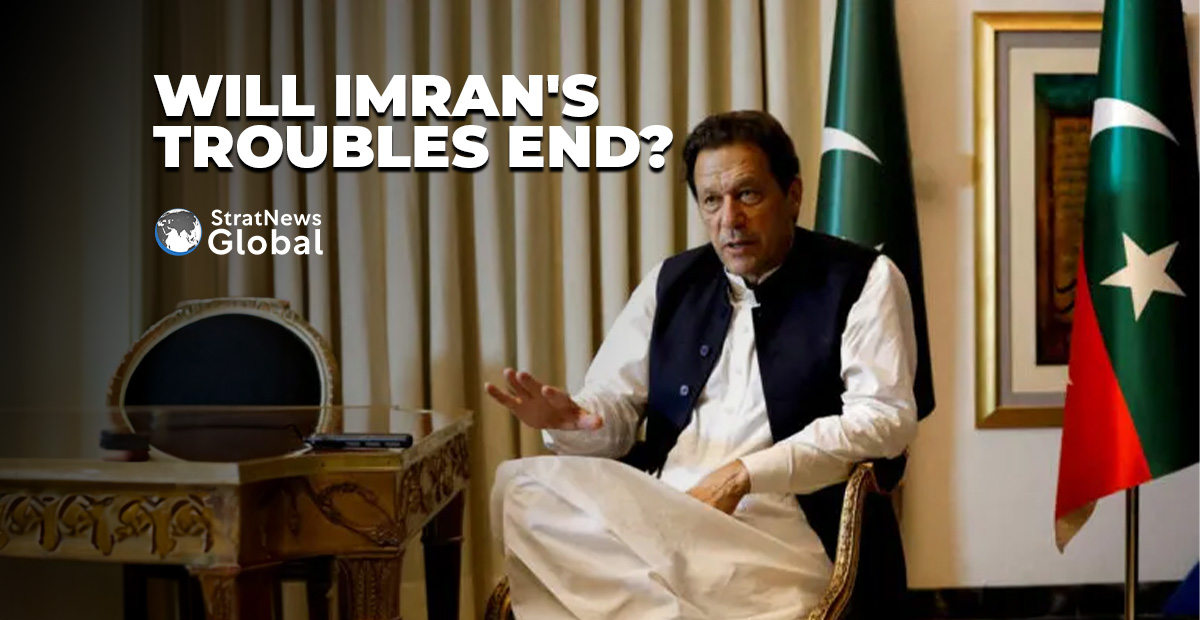 Former Pakistan PM Imran Khan's wife released on bail in corruption case