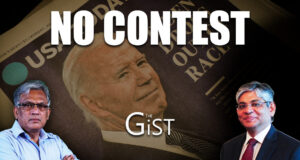 Without Funds How Do You Fight Elections: Arun Singh On Biden’s Decision Not To Contest