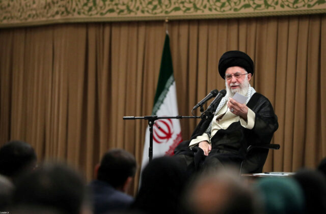 Ayatollah Ali Khamenei